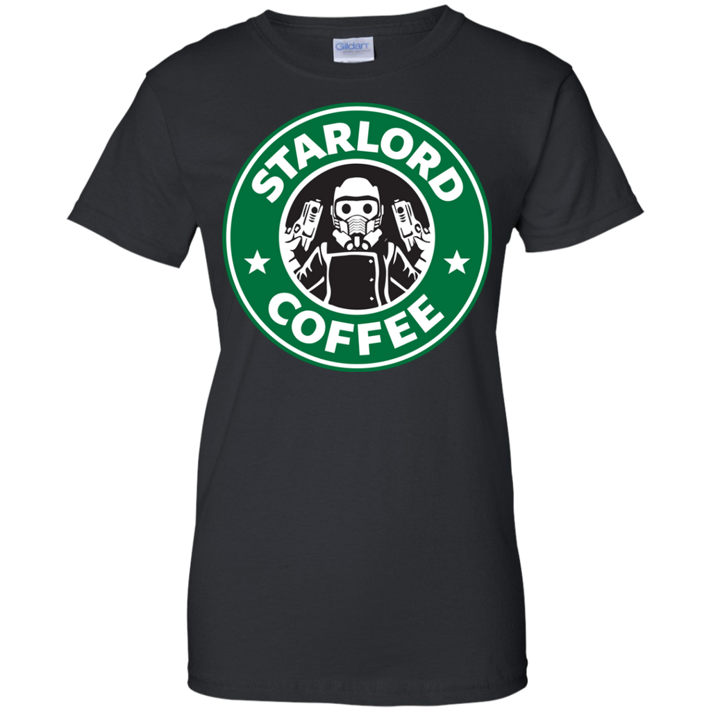 Marvel - StarLord Coffee starlord T Shirt & Hoodie