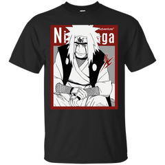 Naruto - THIS IS MANGA  HERMIT naruto T Shirt & Hoodie