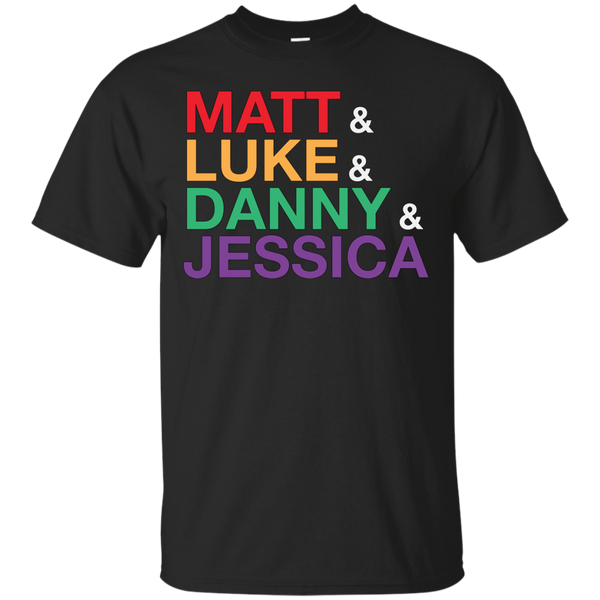 Marvel - The Defenders of New York defenders T Shirt & Hoodie