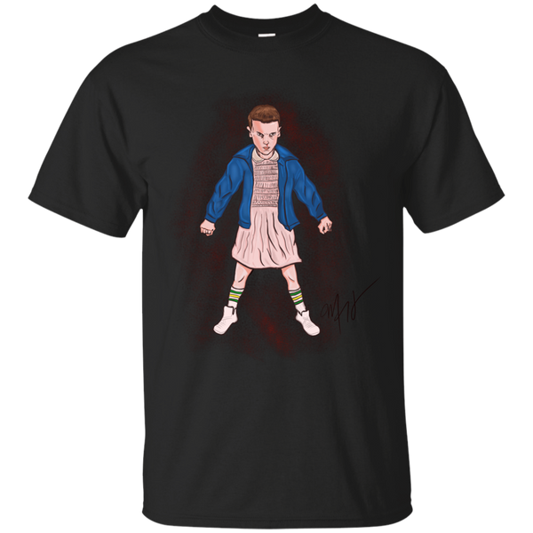 Stranger Things - E11EVEN stranger things T Shirt & Hoodie