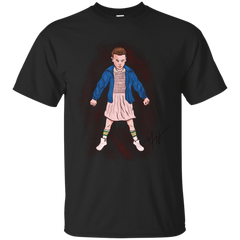 Stranger Things - E11EVEN stranger things T Shirt & Hoodie