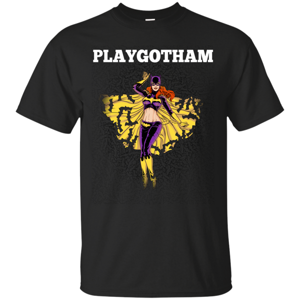 BATGIRL - PLAYGOTHAM  SUMMER By Saqman and Legendary Phoenix T Shirt & Hoodie