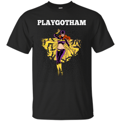 BATGIRL - PLAYGOTHAM  SUMMER By Saqman and Legendary Phoenix T Shirt & Hoodie