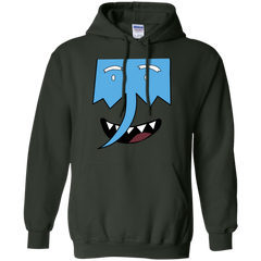 ADVENTURE TIME - Ice King T Shirt & Hoodie