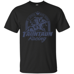 DARK SIDE - Hoth Tauntaun Racing Distressed Star Wars Design T Shirt & Hoodie