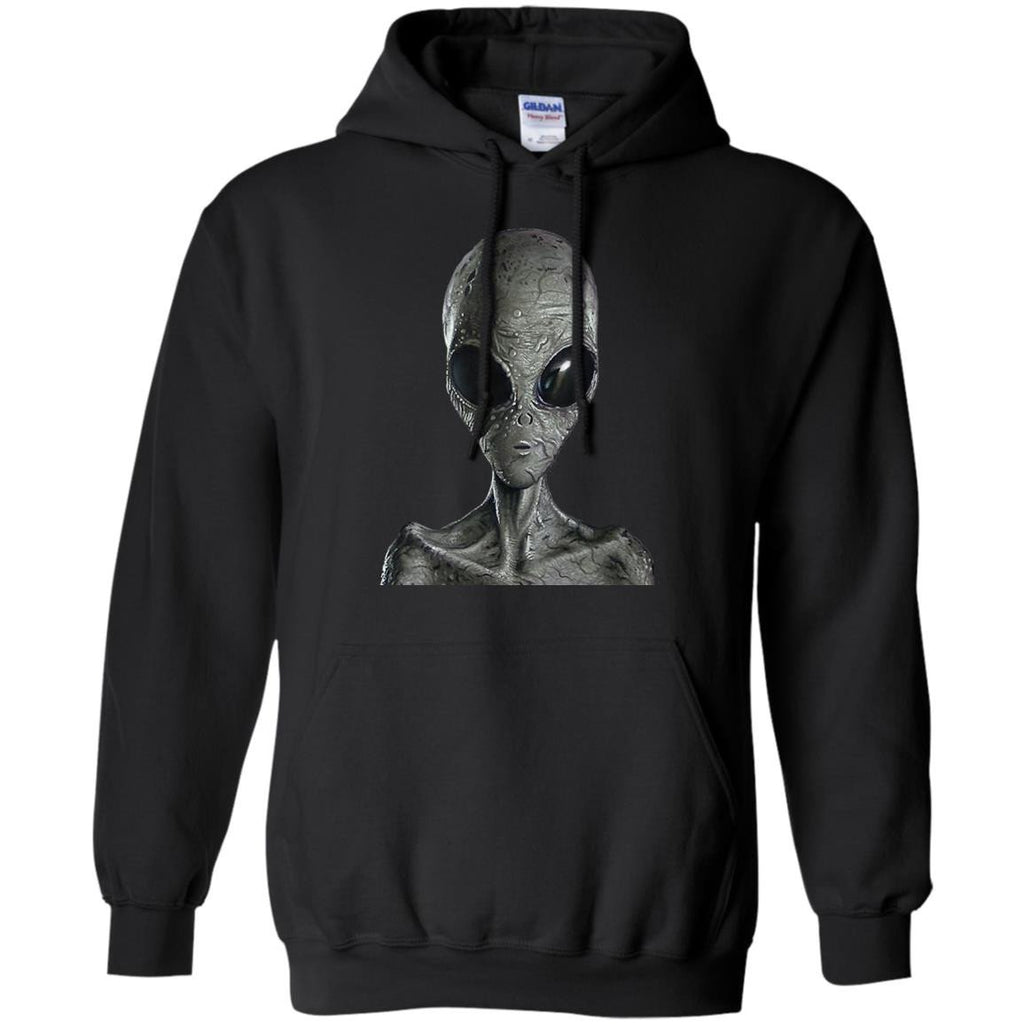 COOL - Alien Drawing T Shirt & Hoodie