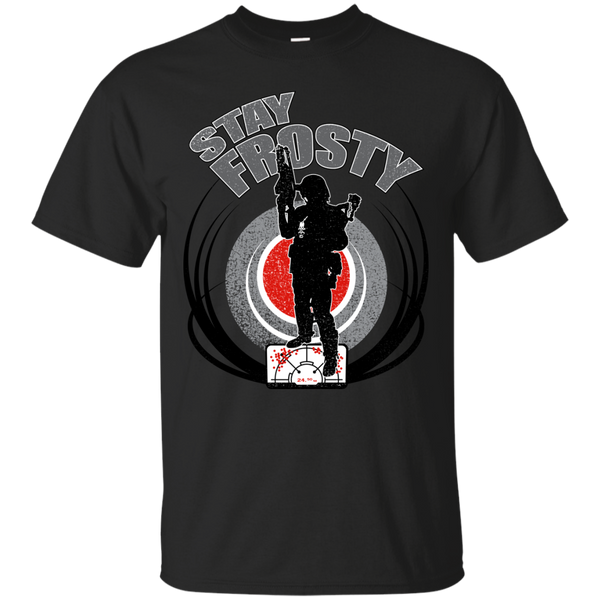 ALIENS - Stay Frosty T Shirt & Hoodie