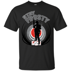 ALIENS - Stay Frosty T Shirt & Hoodie