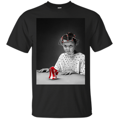 Stranger Things - Eleven BW Stranger Things stranger things T Shirt & Hoodie
