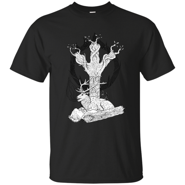 ALGIZ - ALGIZ Norse Rune T Shirt & Hoodie