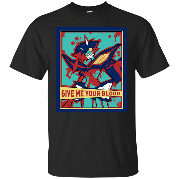 BERSERK - Give me your blood T Shirt & Hoodie