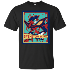 BERSERK - Give me your blood T Shirt & Hoodie
