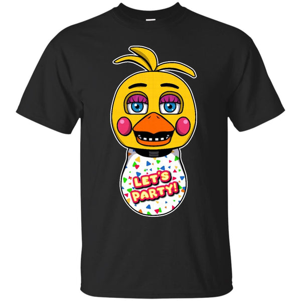 FREDDY - Five Nights at Freddys  Toy Chica T Shirt & Hoodie