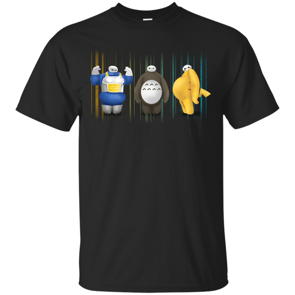 Totoro  - Big Heroes marvel T Shirt & Hoodie