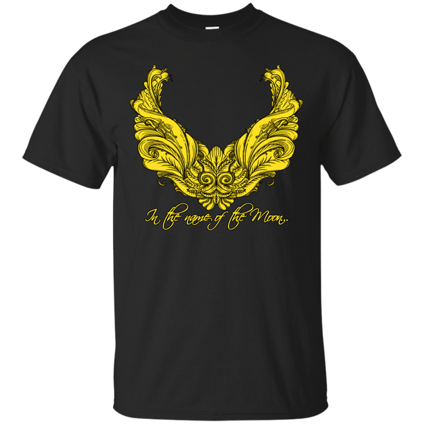 ABSTRACT - Moon Filigree T Shirt & Hoodie