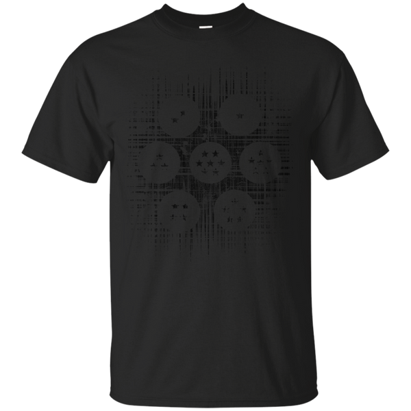 Dragon Ball - Dragon Balls  Black dbz dragon ball z T Shirt & Hoodie
