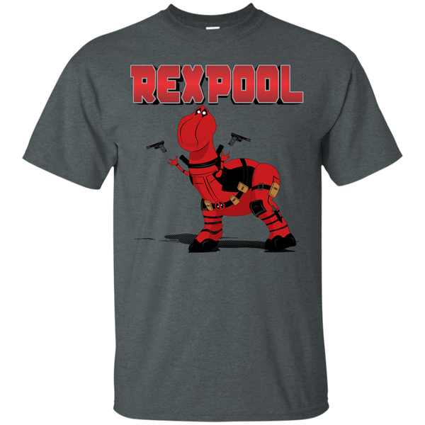 Deadpool - RexPool deadpool T Shirt & Hoodie