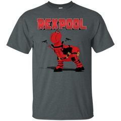 Deadpool - RexPool deadpool T Shirt & Hoodie