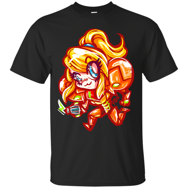 ALIENS - Chibi Samus T Shirt & Hoodie