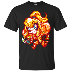 ALIENS - Chibi Samus T Shirt & Hoodie