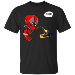 Deadpool - WADE mashup T Shirt & Hoodie