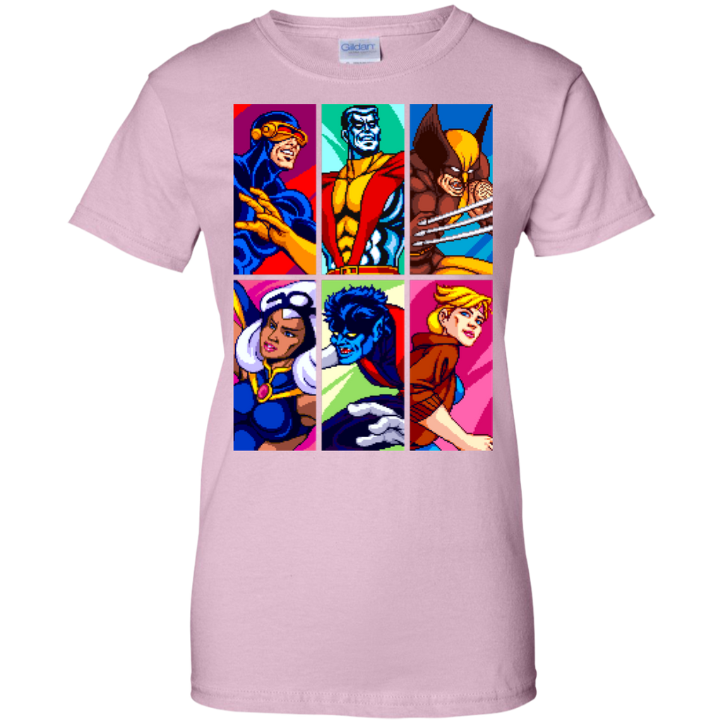 Marvel - Children of the CoinOp x men arcade T Shirt & Hoodie