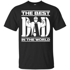 DAD - The Best Dad In The World T Shirt & Hoodie