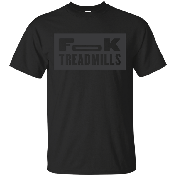Running - F__K TREADMILLS highandmighty T Shirt & Hoodie