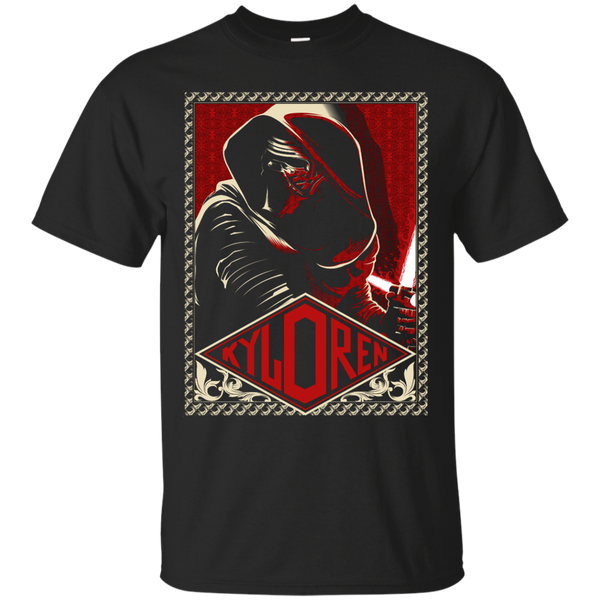 Star Wars - Kylo Ren Dark Ambition T Shirt & Hoodie