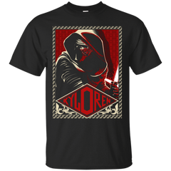 Star Wars - Kylo Ren Dark Ambition T Shirt & Hoodie