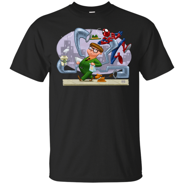 Marvel - Multitasking marvel T Shirt & Hoodie