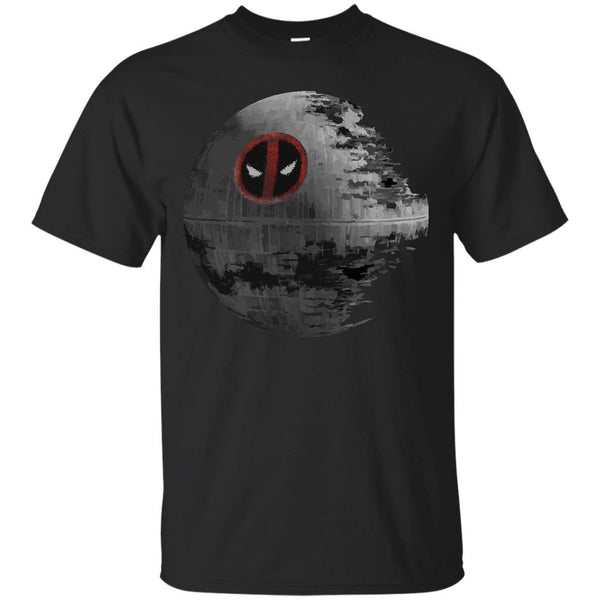 DEATHSTAR - Deadpools Deathstar T Shirt & Hoodie