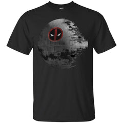 DEATHSTAR - Deadpools Deathstar T Shirt & Hoodie