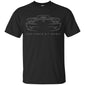 MUSCLE CAR - Dodge Challenger RT Shaker T Shirt & Hoodie