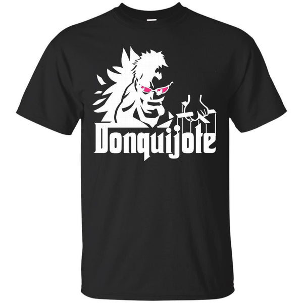 STRAW HAT MONKEY DE LUFFY - THE GODFATHER T Shirt & Hoodie