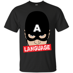Marvel - Language movie t shirts T Shirt & Hoodie