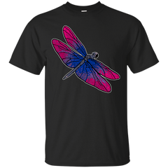 LGBT - Bisexual Dragonfly bisexual dragonfly T Shirt & Hoodie