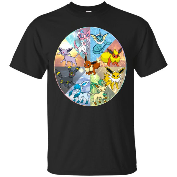 Eevee - Eeveelution espeon T Shirt & Hoodie