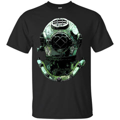 CHARACTER - Deep Blue Sea version 2 T Shirt & Hoodie