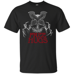 Stranger Things - Free Hugs stranger things T Shirt & Hoodie