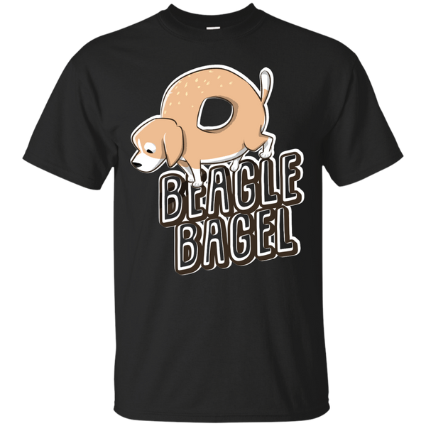 BEAGLE - Beagle Bagel T Shirt & Hoodie