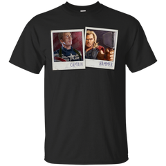 Marvel - Avengers CaptainHammer whedon T Shirt & Hoodie