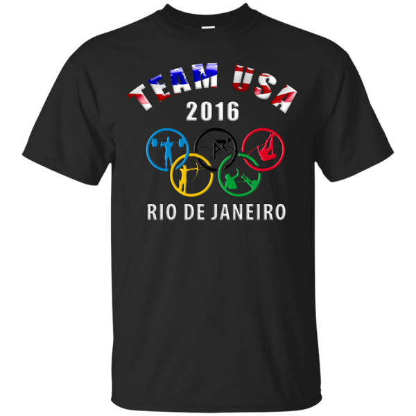 Yoga - TEAM GAMES USA 2016 SUMMER GAMES T shirt & Hoodie