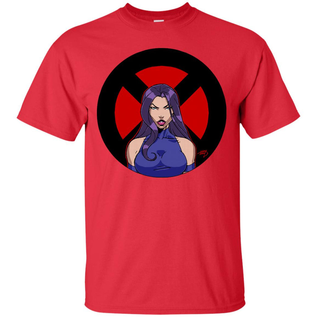 psylocke t shirt