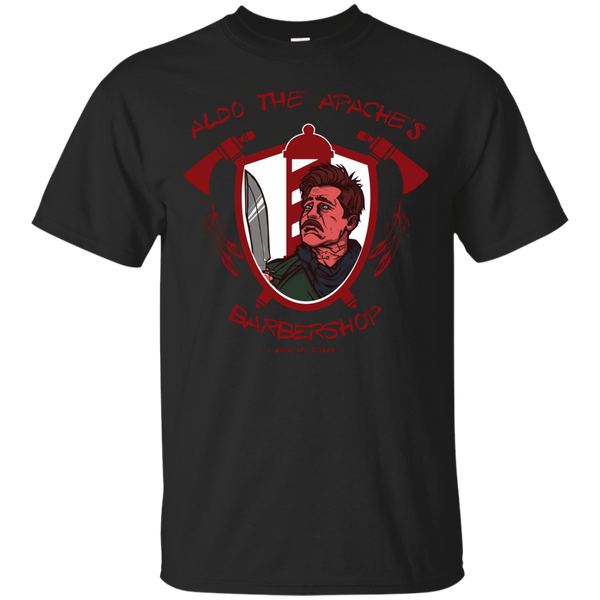 ALDO THE APACHE - Scalp Taker T Shirt & Hoodie