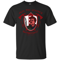 ALDO THE APACHE - Scalp Taker T Shirt & Hoodie