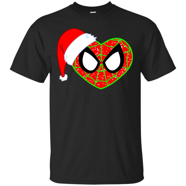 Marvel - Spidey Christmas christmas T Shirt & Hoodie