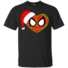 Marvel - Spidey Christmas christmas T Shirt & Hoodie