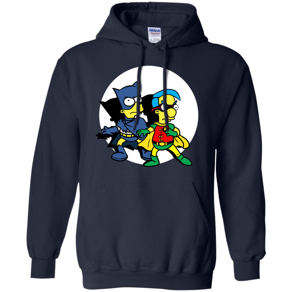 Marvel - Bartman  Robhouse bartman T Shirt & Hoodie
