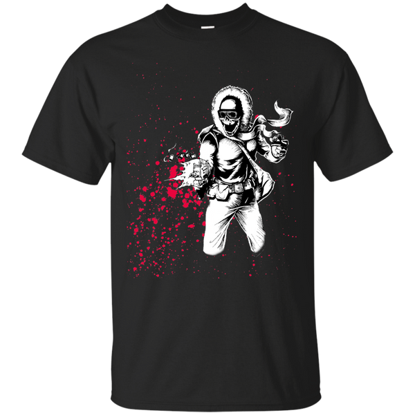 BEN HOUSE - Snow Soldier T Shirt & Hoodie